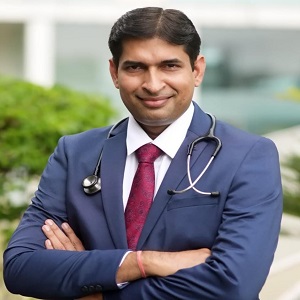 Dr Nagender Sharma